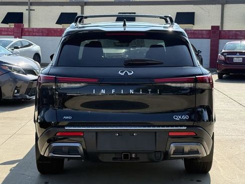 Used 2024 INFINITI QX60 Autograph w/ Cargo Package AWD/4WD image 5