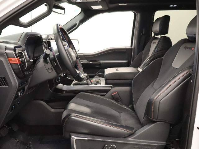 Certified 2023 Ford F150 Raptor w/ Equipment Group 802A Raptor R AWD/4WD image 13