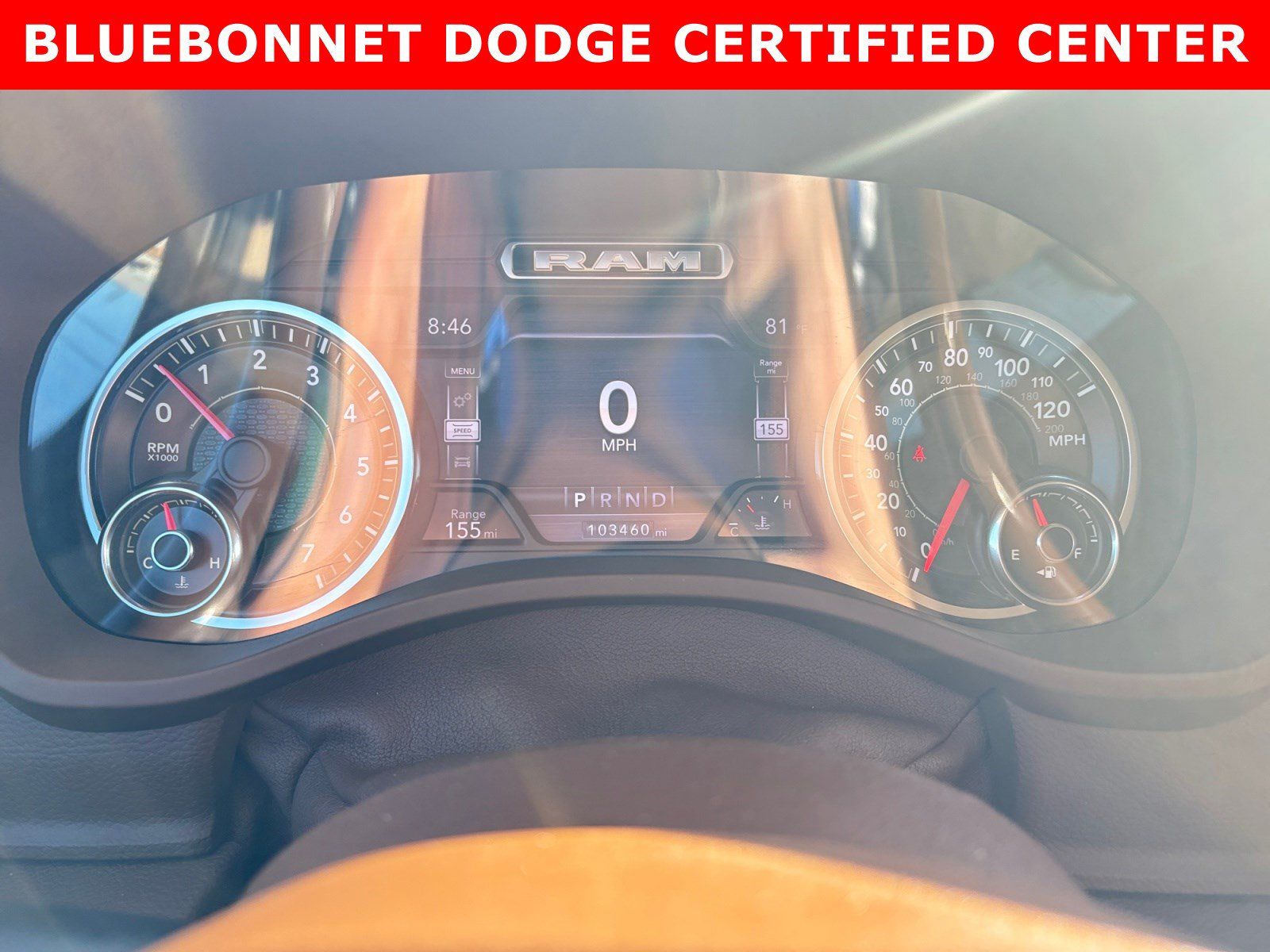 Used 2019 RAM 1500 Laramie w/ Off Road Group AWD/4WD image 14