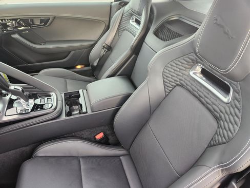 New 2024 Jaguar F-TYPE R image 15