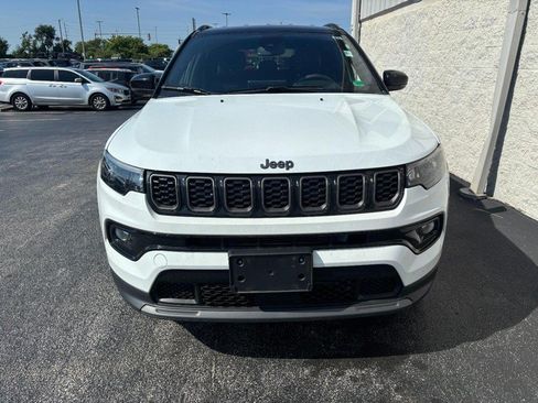 Used 2026 Jeep Compass Limited AWD/4WD image 11