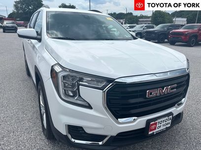 Used 2023 GMC Terrain SLE w/ Driver Convenience Package