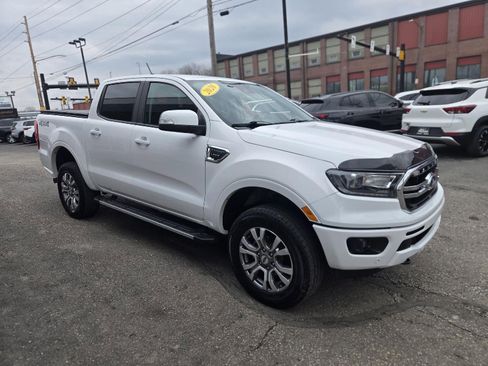 Used 2020 Ford Ranger Lariat w/ Trailer Tow Package image 15