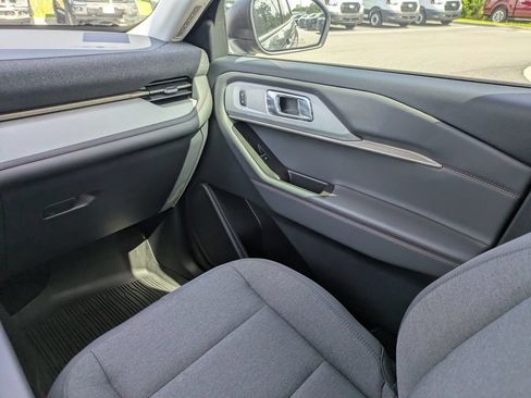 New 2026 Ford Explorer Active RWD image 19