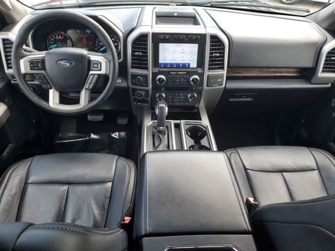 Used 2020 Ford F150 Lariat w/ Equipment Group 502A Luxury image 15