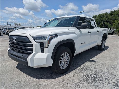 Used 2023 Toyota Tundra SR5 AWD/4WD image 8