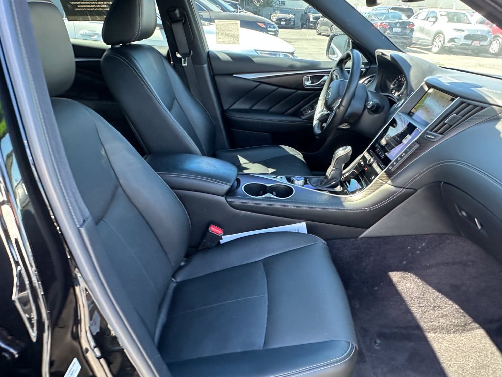 Used 2023 INFINITI Q50 Sensory RWD image 13