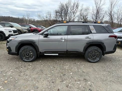 New 2026 Subaru Outback Wilderness AWD/4WD image 2