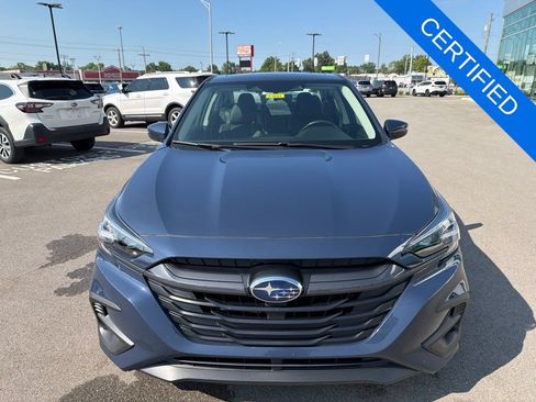 Certified 2025 Subaru Legacy Limited AWD/4WD image 2