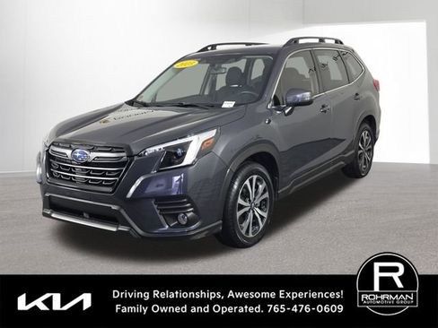 Used 2023 Subaru Forester Limited AWD/4WD image 11