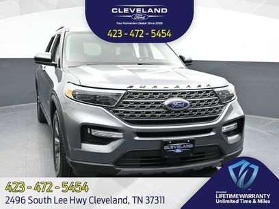 Used 2023 Ford Explorer XLT w/ Equipment Group 202A