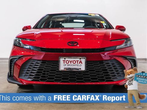 Used 2026 Toyota Camry SE w/ Convenience Package FWD image 2
