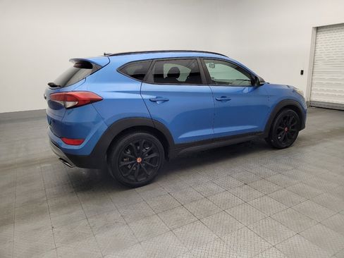 Used 2017 Hyundai Tucson Night FWD image 10
