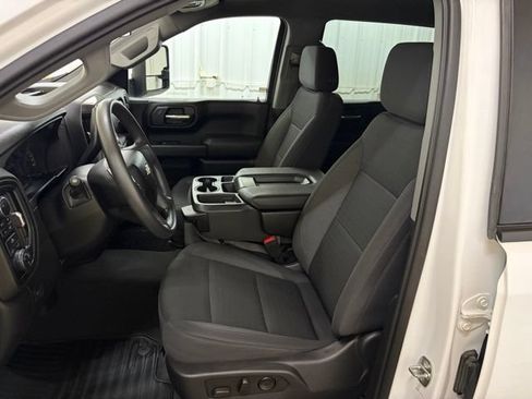 Used 2023 Chevrolet Silverado 1500 Custom w/ LPO, Dark Essentials Package AWD/4WD image 34