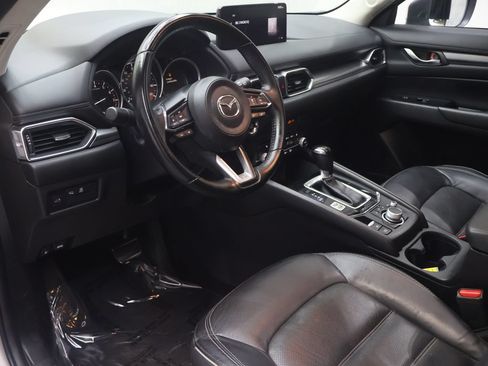 Used 2025 MAZDA CX-5 AWD 2.5 S w/ Preferred Package image 17