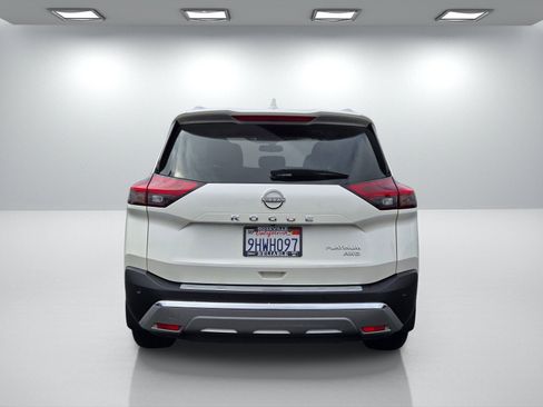 Used 2023 Nissan Rogue Platinum w/ Platinum Premium Package AWD/4WD image 5