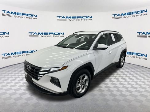 Used 2024 Hyundai Tucson SEL FWD image 1