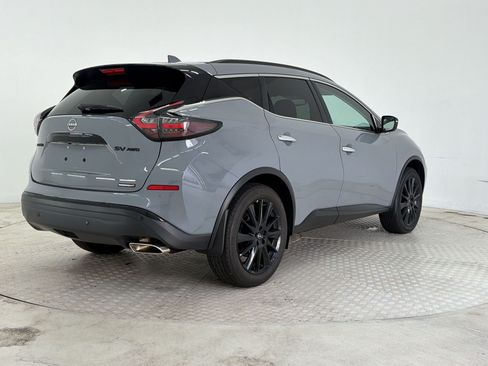 Used 2024 Nissan Murano SV w/ SV Midnight Edition Package AWD/4WD image 9