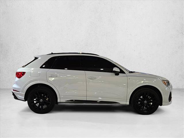 Used 2021 Audi Q3 2.0T Premium Plus w/ Premium Plus Package AWD/4WD image 4