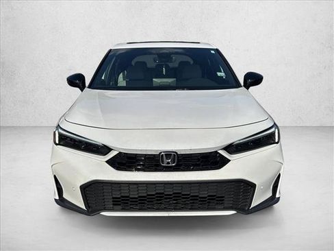 Used 2026 Honda Civic Sport Touring image 2