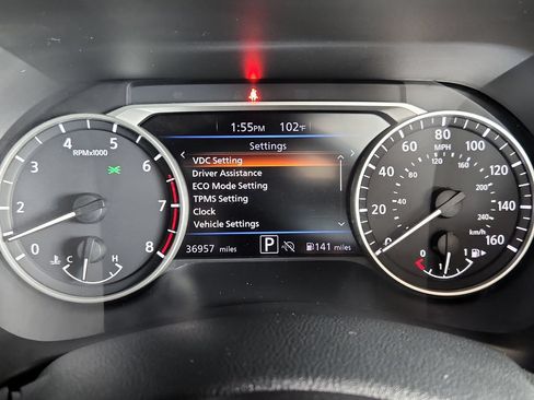 Used 2025 Nissan Sentra SV FWD image 26