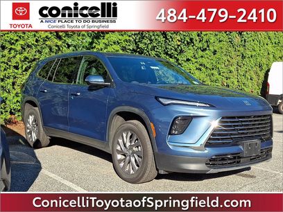 Used 2026 Buick Enclave Preferred