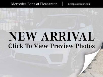 Used 2019 Land Rover Range Rover Sport SE