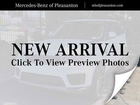 Used 2019 Land Rover Range Rover Sport SE AWD/4WD image 1