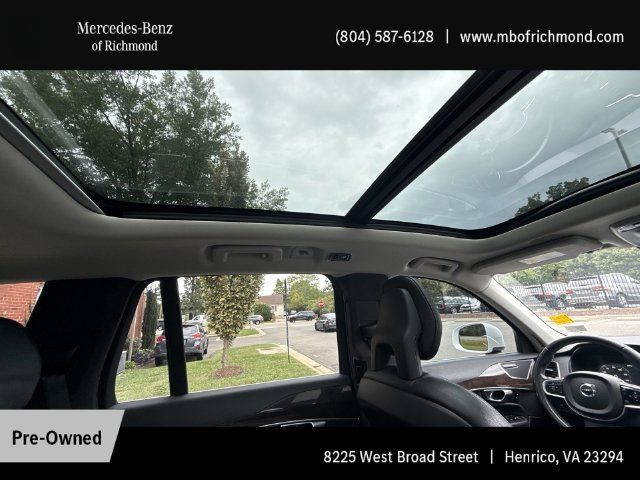 Used 2017 Volvo XC90 T6 Momentum w/ Vision Package AWD/4WD image 23