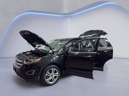 Used 2015 Ford Edge Titanium AWD/4WD image 9
