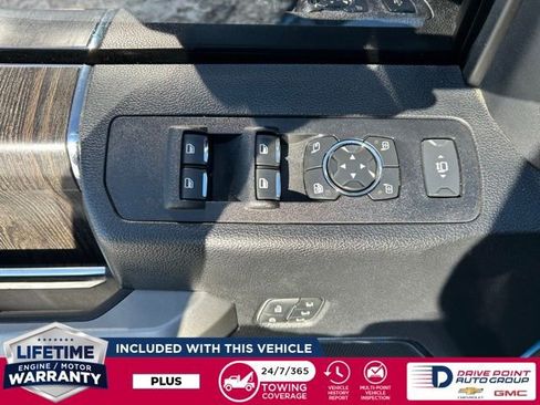 Used 2020 Ford F350 Lariat image 18