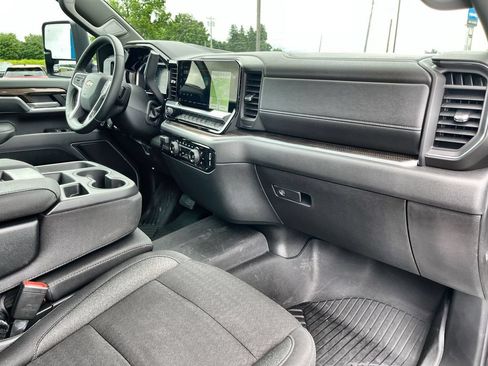 Used 2026 Chevrolet Silverado 2500 LT w/ All Star Edition AWD/4WD image 28