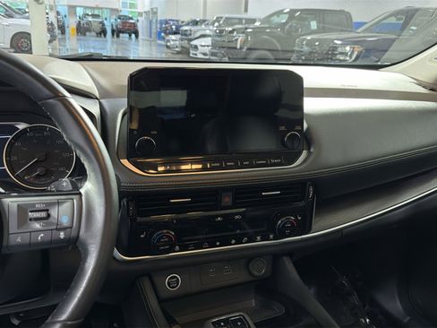 Used 2021 Nissan Rogue SL w/ Premium Package AWD/4WD image 21