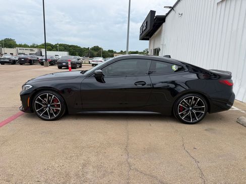 Used 2021 BMW 430i Coupe w/ M Sport Package RWD image 24