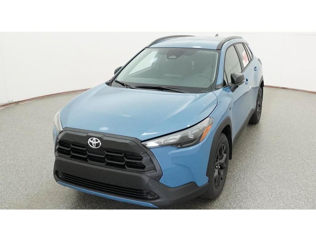 New 2026 Toyota Corolla Cross LE FWD image 16