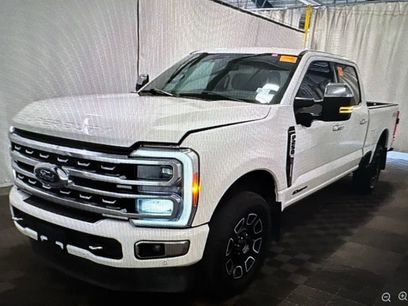 Used 2023 Ford F250 Platinum