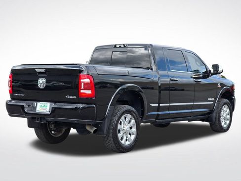 Used 2022 RAM 2500 Limited AWD/4WD image 21