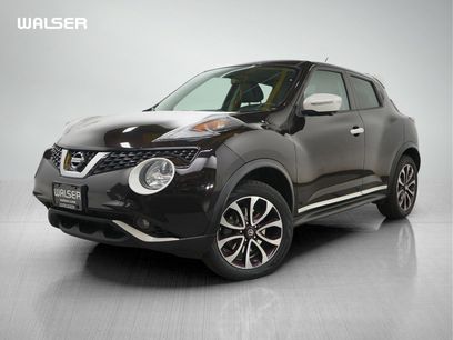 Used 2015 Nissan Juke SL