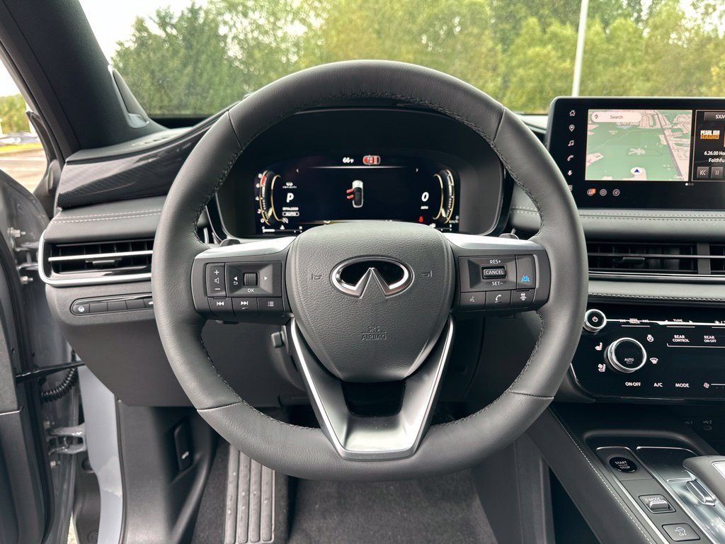 New 2027 INFINITI QX65 Sport w/ Cargo Package AWD/4WD image 41