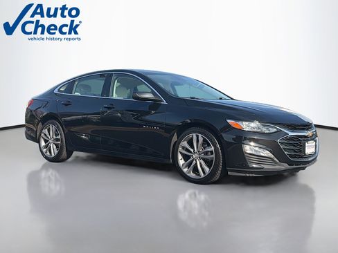 Used 2024 Chevrolet Malibu LT FWD image 1
