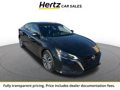 Used 2025 Nissan Altima 2.5 SV