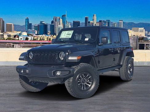 New 2026 Jeep Wrangler Willys image 2