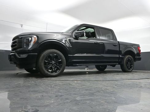 Used 2023 Ford F150 Lariat w/ Equipment Group 502A High image 47