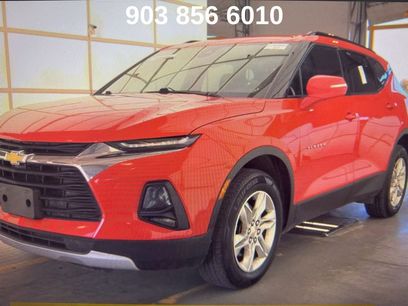 Used 2021 Chevrolet Blazer LT