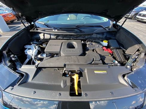 New 2025 Nissan Murano SL w/ Cargo Package image 30