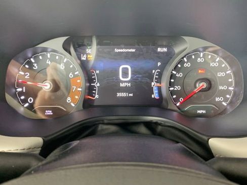 Used 2025 Jeep Compass Limited image 20