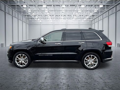 Used 2019 Jeep Grand Cherokee Summit image 6