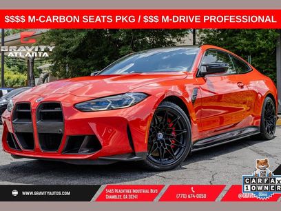 Used 2023 BMW M4 Coupe w/ Executive Package