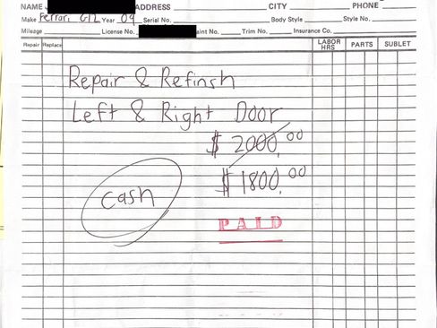 Used 2009 Ferrari 612 Scaglietti image 85