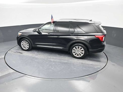 Used 2020 Ford Explorer Limited w/ Class III Trailer Tow Package image 32